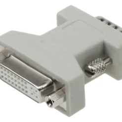 DVI Female Analog To HD15 Male Adapter