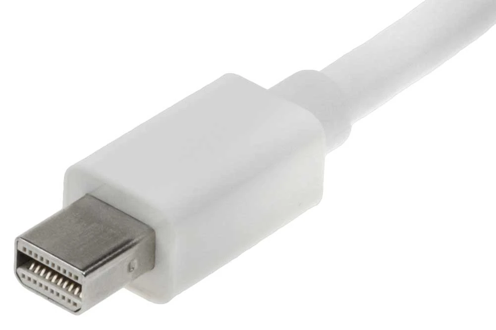 6.5" Mini DisplayPort Male To HDMI Female Adapter Cable - Image 5