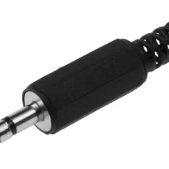 3.5mm Stereo Plug Plastic