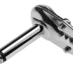 1/4" Mono Right Angle Guitar Plug