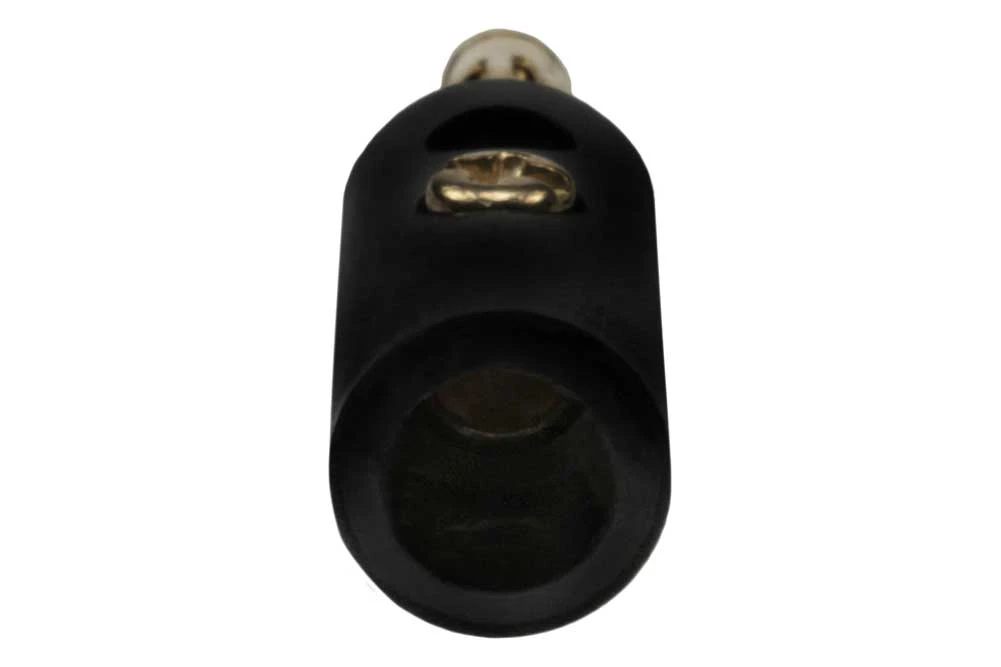 Banana Plug Gold Plated Plastic - Image 3