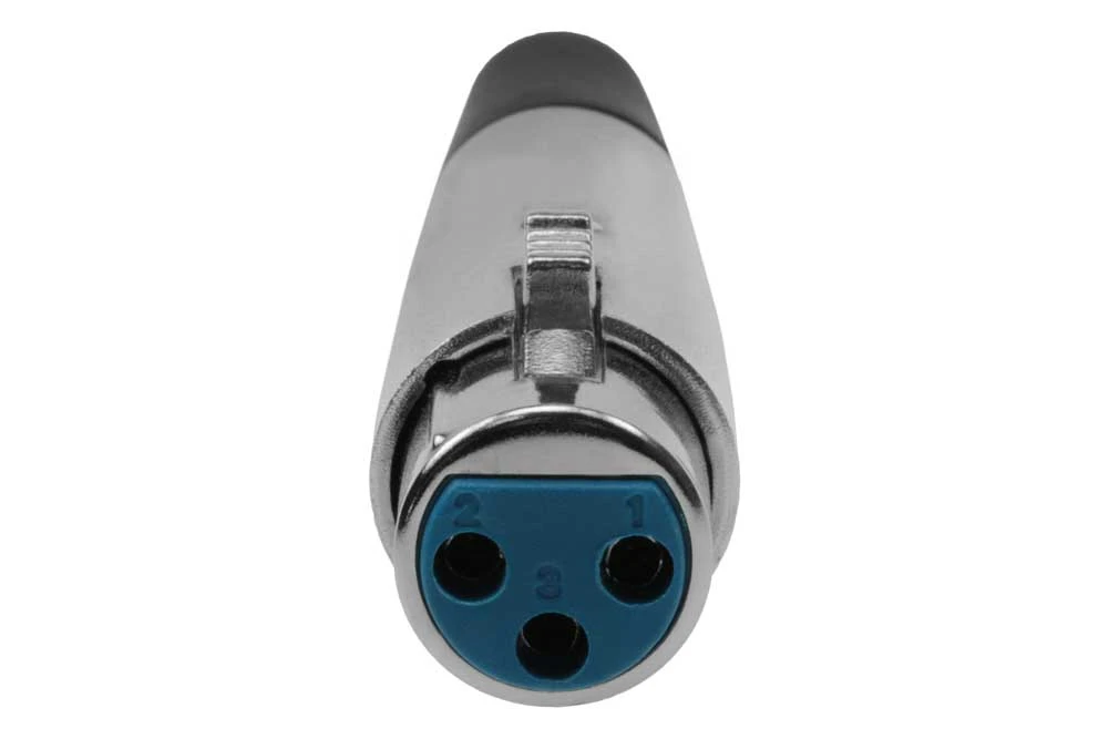 XLR 3P Microphone Female Connector - Image 6