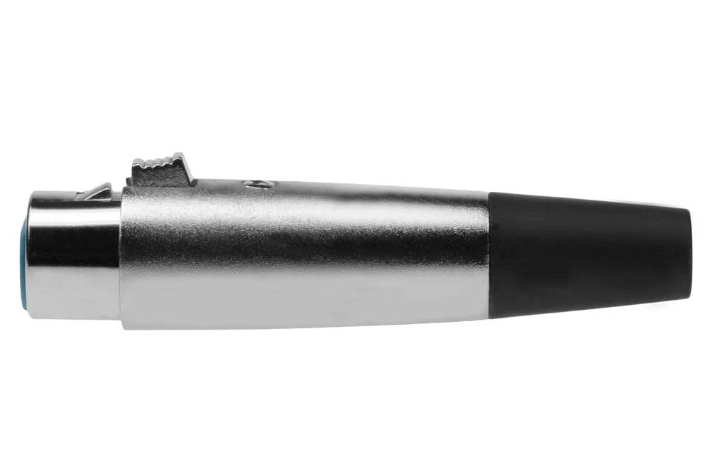 XLR 3P Microphone Female Connector - Image 2