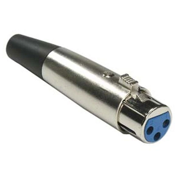 XLR 3P Microphone Female Connector