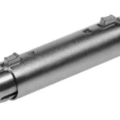 XLR Female To Female Barrel Coupler