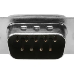 DB9 Male Connector Solder Type