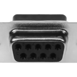 DB9 Female Connector Crimp Type