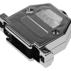 DB25 Metalized Plastic Hoods