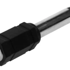 3.5mm Mono Jack (Female) To 1/4" Mono Plug (Male) Adapter