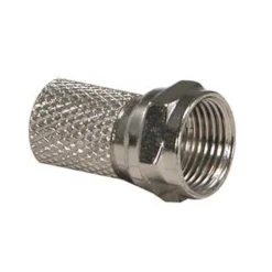 RG6 Twist-on F Connector