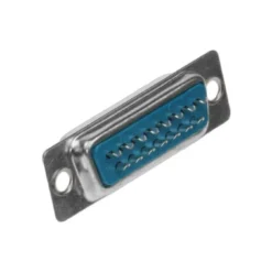 DB15 Female Solder Cup Connector