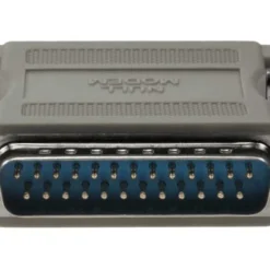 DB25 Male To Female Null Modem Adapter