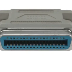 DB25 Male To CN36 Female Parallel Printer Adapter