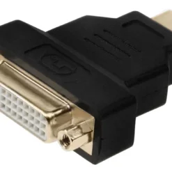 HDMI Male To DVI-D Female Adapter