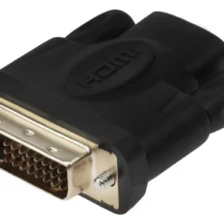 HDMI Female To DVI-D (24+1) Male Adapter