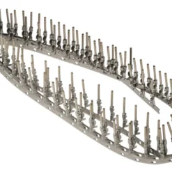 Standard Density Crimp Pin Male 100pcs Per Bag