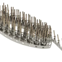 Male High-Density Crimp Pins 100pcs Per Bag