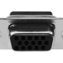 HD15 Female Crimp D-Sub Connector