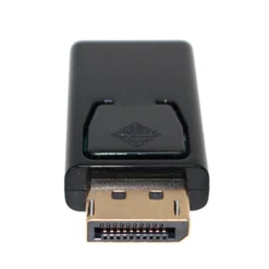 DisplayPort Male To HDMI Female Adapter Gold Plated