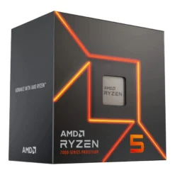 AMD Ryzen™ 5 7600 6-Core, 12-Thread Unlocked Desktop Processor