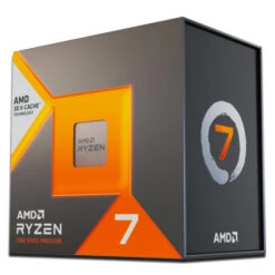 AMD Ryzen 7 7800X3D - Ryzen 7 7000 Series 8-Core Socket AM5 120W AMD Radeon Graphics Desktop Processor