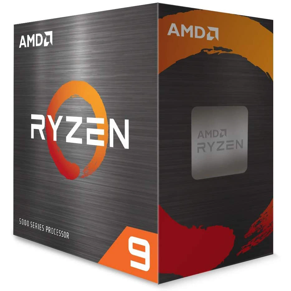 AMD Ryzen 9 5900X 12-core, 24-Thread Unlocked Desktop Processor