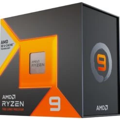 AMD Ryzen 9 7950X3D - Ryzen 9 7000 Series 16-Core 4.2 GHz Socket AM5 120W AMD Radeon Graphics Desktop Processor - 100-100000908WOF