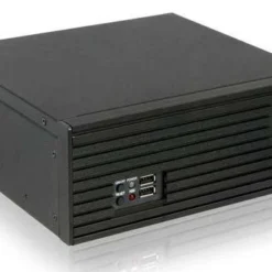 ARK Technology ITX/CS-Ci05 Mini ITX Case Black