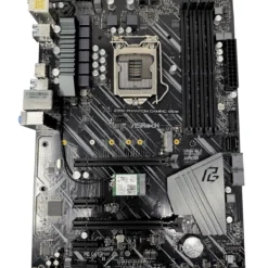 Asrock Z390 Phantom Gaming 4S/AC Wifi 8th/9th Gen Intel Motherboard, Bulk Pkg