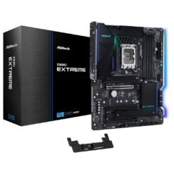 ASRock Z690 EXTREME LGA 1700 Intel Z690 SATA 6Gb/s DDR4 ATX Intel Motherboard