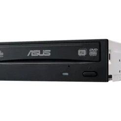 ASUS DRW-24F1ST - DVD SATA SUPERMULTI Burner - SERIAL ATA - BLACK - OEM Bulk Drive