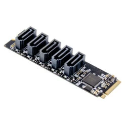 Cryo-PC M.2 Key M SATA 3.0 Expansion Card