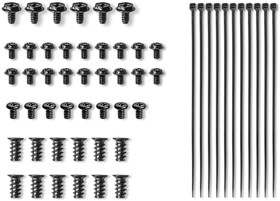 DeepCool MATREXX 40 With Full-size Tempered Glass Side Panel, High Airflow Cooling, And Removable Drive Cage Micro ATX/Mini ITX Tower Case - Image 12