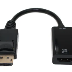 DisplayPort Male To HDMI 4K Female Converter Adapter
