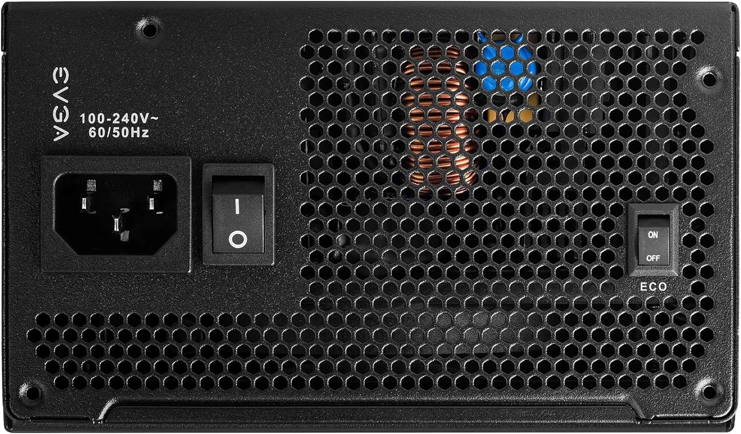 EVGA SuperNOVA 1000G XC, 80 Plus Gold 1000W, Fully Modular, Includes Power ON Self Tester, Compact 150mm Size, Power Supply 520-5G-1000-K1 - Image 5