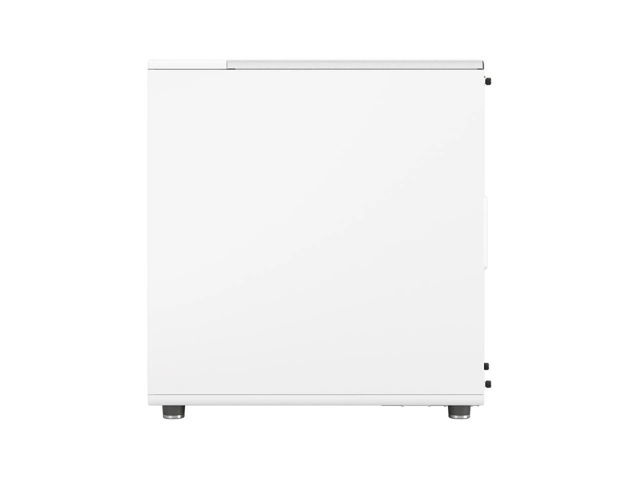 Fractal Design North ATX MATX Mid Tower PC Case - North Chalk White With Oak Front And Clear TG Side Panel - Image 7