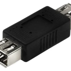 6-pin Female To 6-pin Female IEEE-1394 FireWire Adapter