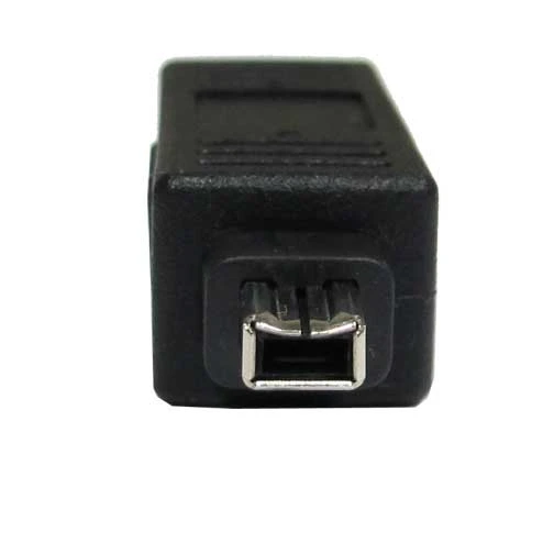 4-pin Male To 4-pin Male IEEE-1394 FireWire Adapter