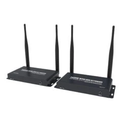 Gigacord 1080P Wireless H.264 HDMI Extender 200m With IR