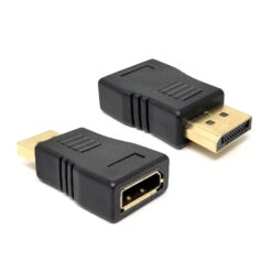 Gigacord DisplayPort Adapter Male/Female