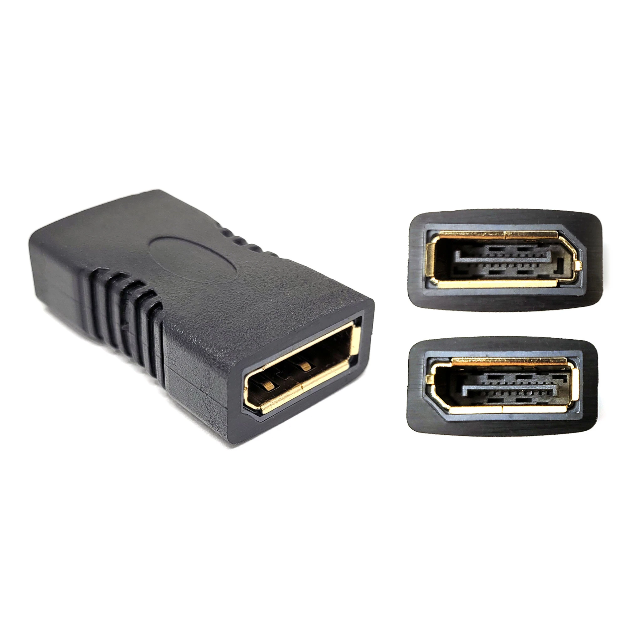 Gigacord DisplayPort Coupler Female/Female Adapter