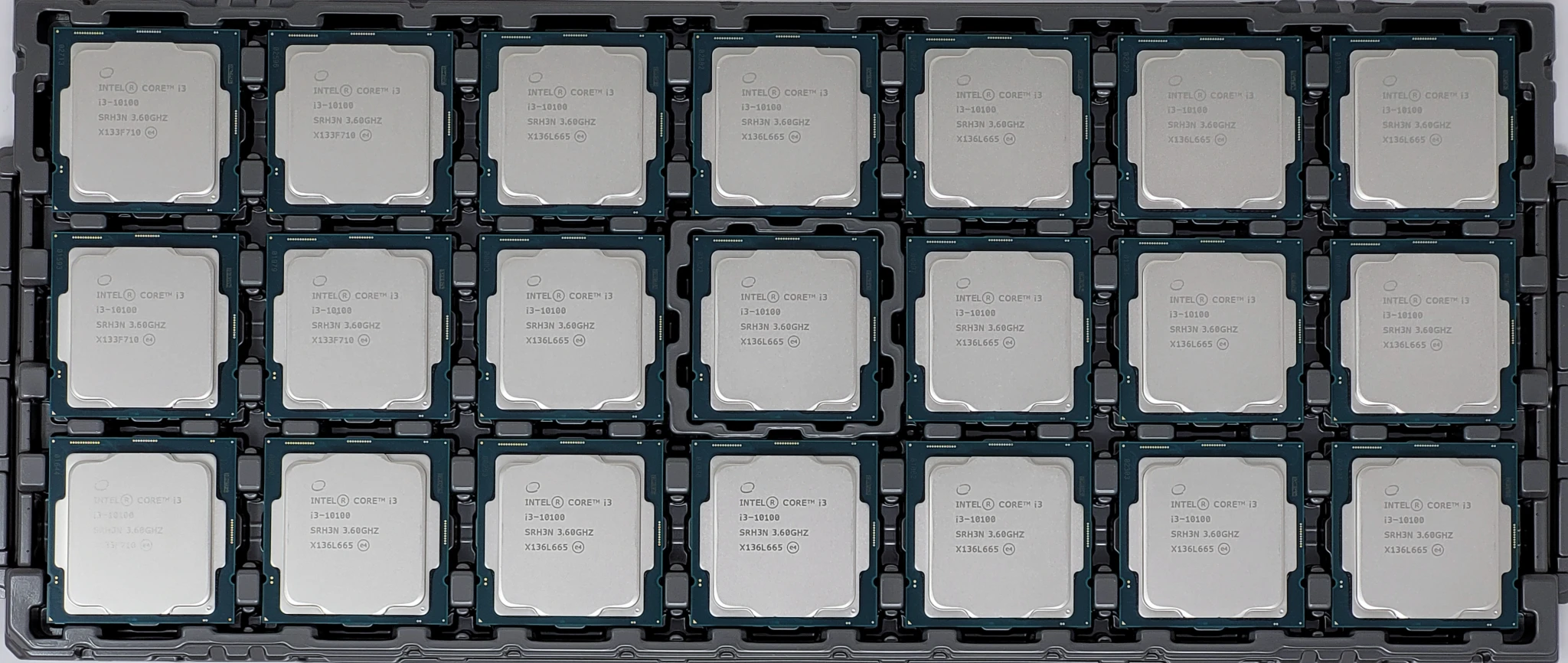 Intel Core I3-10100 Desktop Processor 4 Cores Up To 4.3 GHz LGA1200 (Intel 400 Series Chipset) 65W, BX8070110100