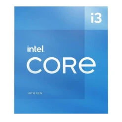 Intel Core I3 (10th Gen) I3-10105 Quad-core (4 Core) 3.70 GHz Processor - Retail Pack