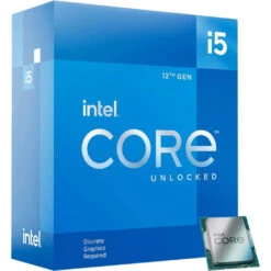 Intel Core I5-12600KF Desktop Processor 10 (6P+4E) Cores Up To 4.9 GHz Unlocked LGA 1700 125W