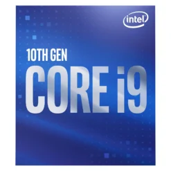 Intel Core I9-10900 Desktop Processor 10 Cores Up To 5.2 GHz LGA 1200 (Intel 400 Series Chipset)
