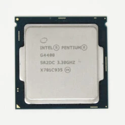 Intel Pentium G4400 Skylake Dual-Core 3.3 GHz LGA 1151 54W BX80662G4400 Desktop Processor CPU Intel HD Graphics 510 (Tray CPU)