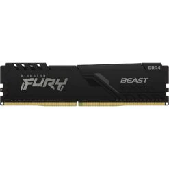 Kingston Fury Beast 16GB 3200 MHz DDR4 CL16 Desktop Memory Single Module