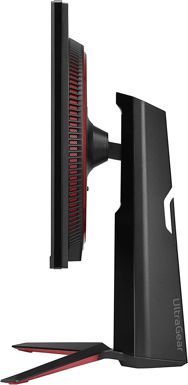 LG 27GP750-B 27β Ultragear FHD (1920 X 1080) IPS Gaming Monitor W/ 1ms Response Time & 240Hz Refresh Rate, NVIDIA G-SYNC Compatible With AMD FreeSync Premium, Thin Bezel, Tilt/Height/Pivot Adjustable - Image 6