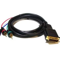 M1A To 3 RCA Component Video Cable (M1A3RCA) (Choose Length)