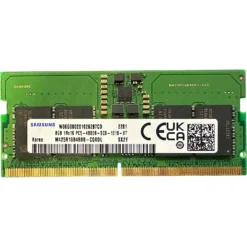 Samsung 1x8GB DDR5 4800MHz PC5-38400 SO-DIMM NON-ECC OEM Memory M425R1GB4BB0-CQK